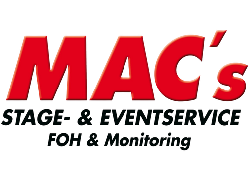 MAC's Stage- & Eventservice